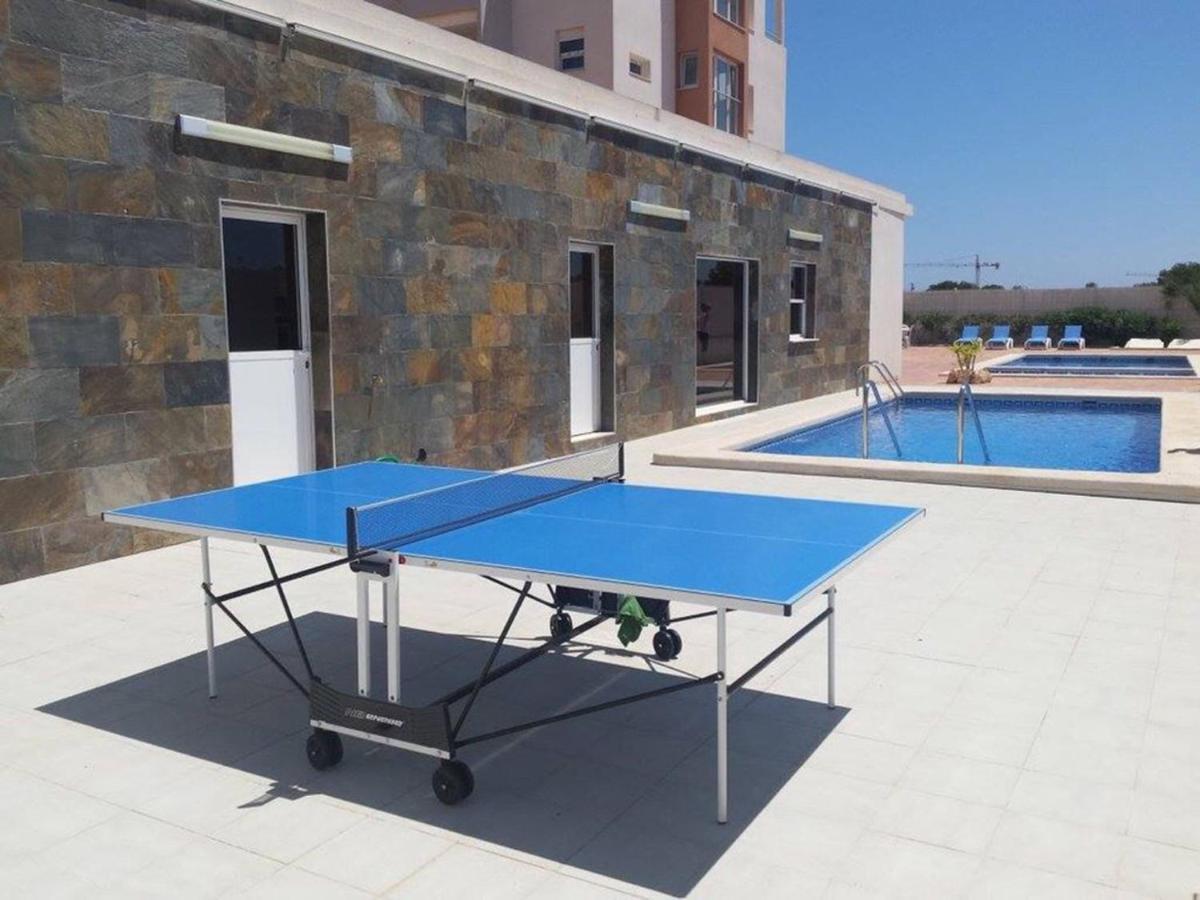 Residence Saradon La Zenia Boulevard Los Dolses Buitenkant foto
