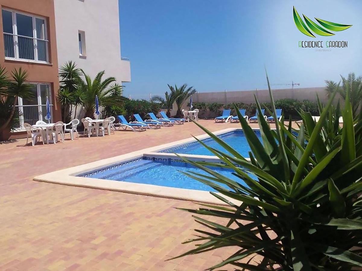 Residence Saradon La Zenia Boulevard Los Dolses Buitenkant foto