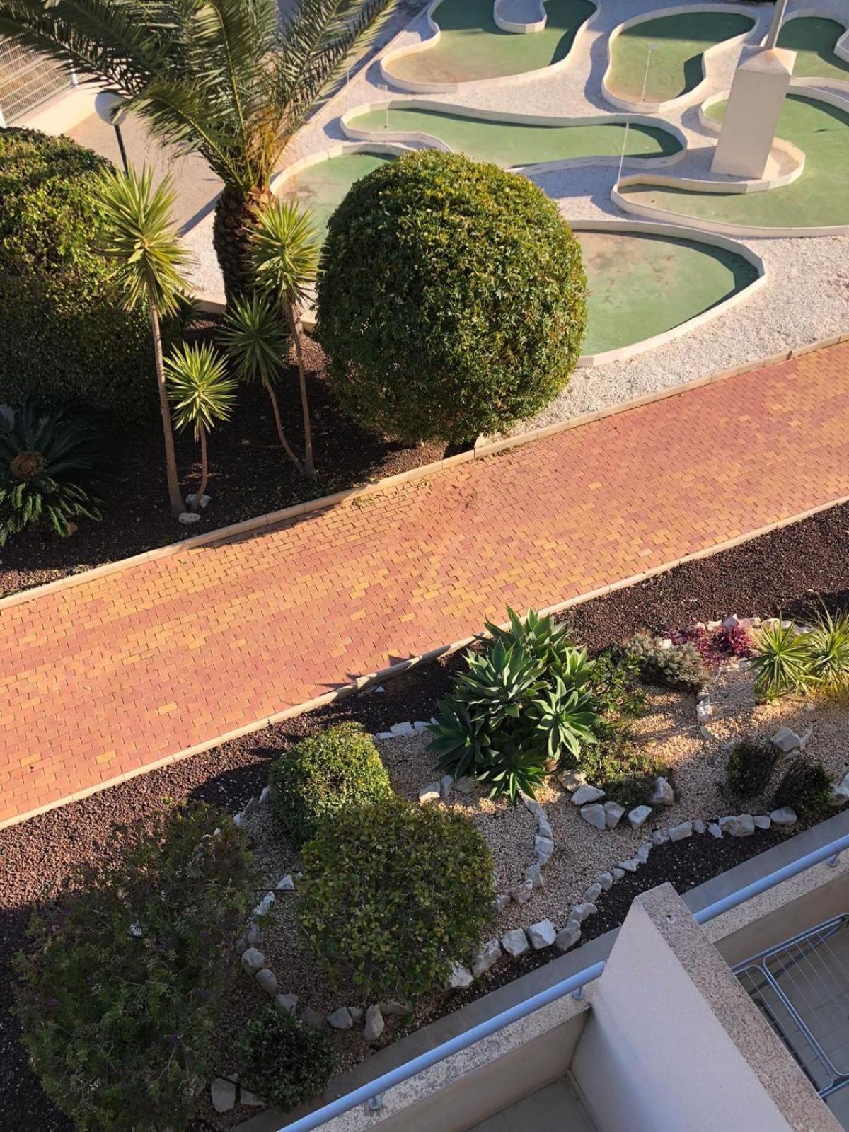 Residence Saradon La Zenia Boulevard Los Dolses Buitenkant foto