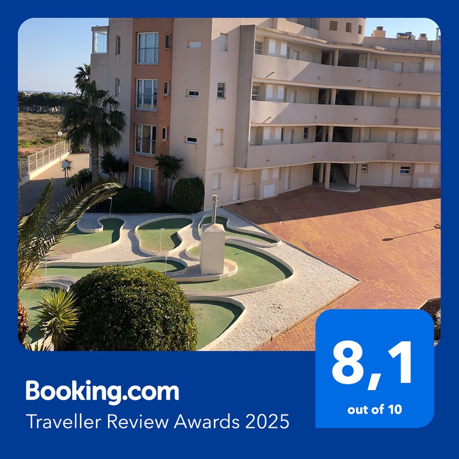 Residence Saradon La Zenia Boulevard Los Dolses Buitenkant foto