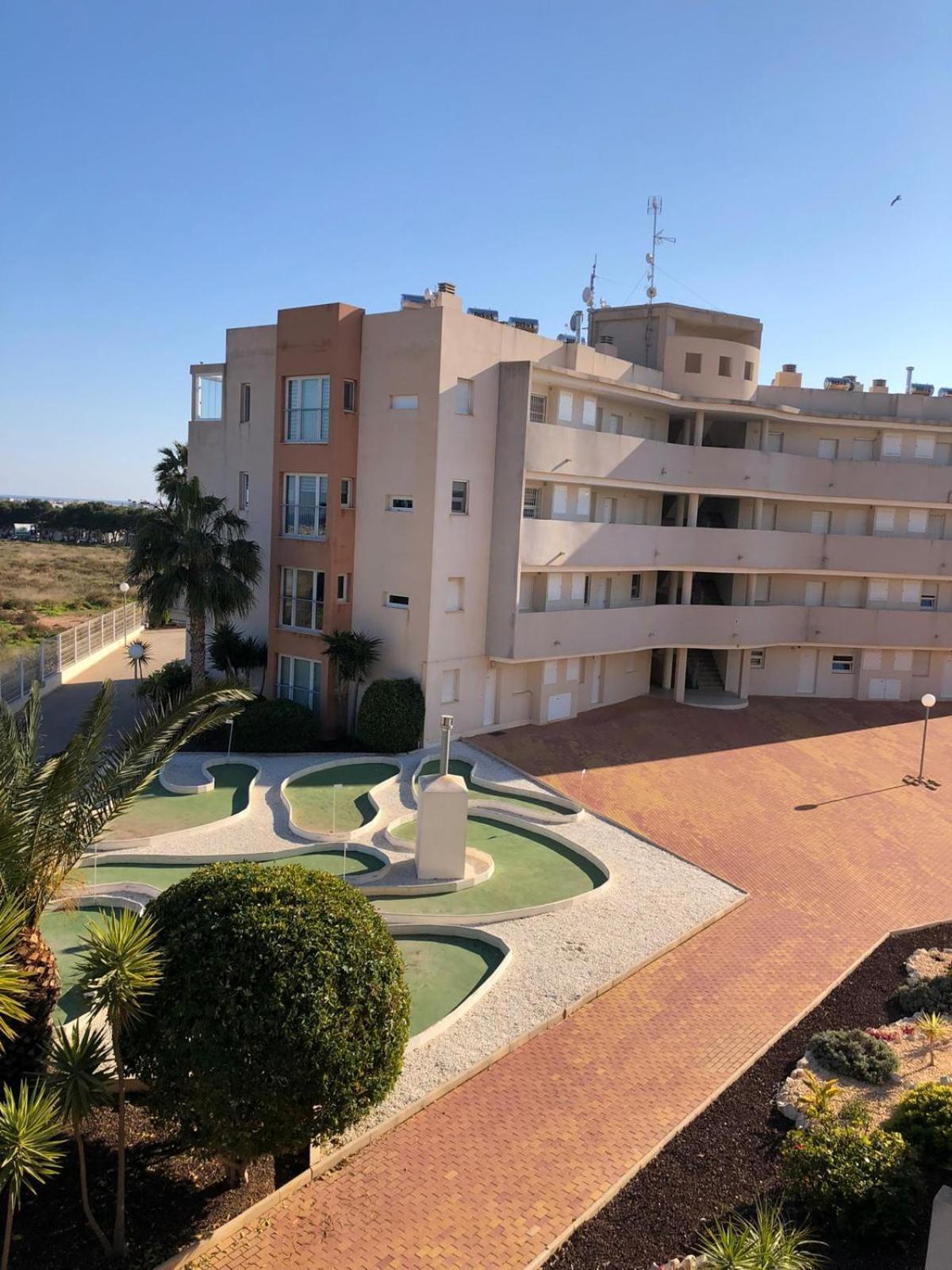 Residence Saradon La Zenia Boulevard Los Dolses Buitenkant foto