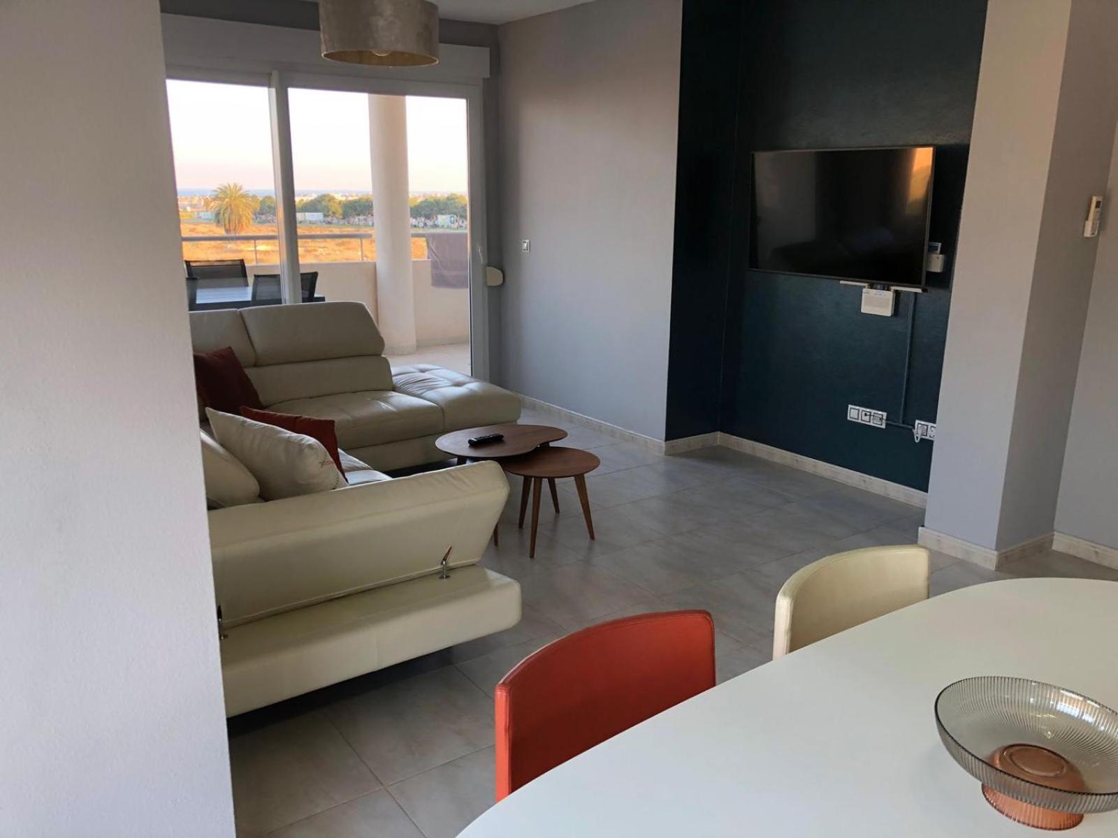 Residence Saradon La Zenia Boulevard Los Dolses Buitenkant foto