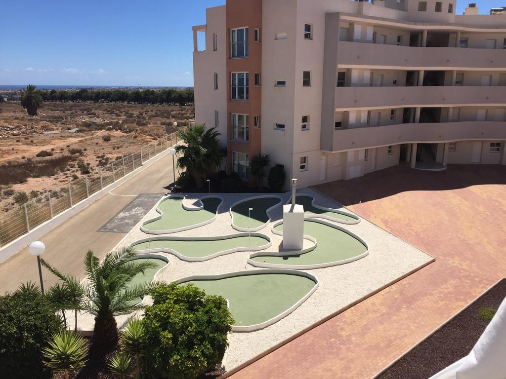 Residence Saradon La Zenia Boulevard Los Dolses Buitenkant foto