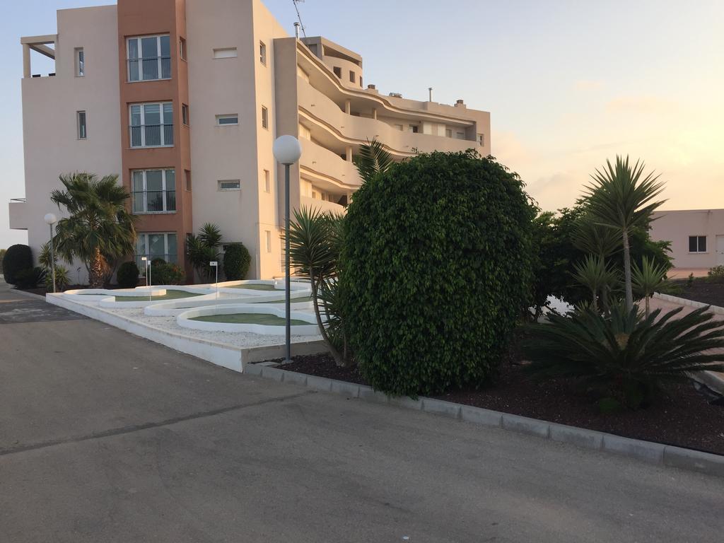 Residence Saradon La Zenia Boulevard Los Dolses Buitenkant foto