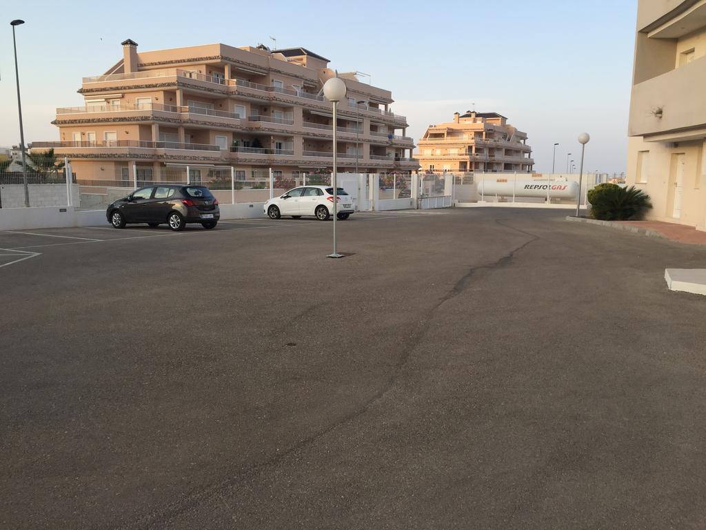 Residence Saradon La Zenia Boulevard Los Dolses Buitenkant foto